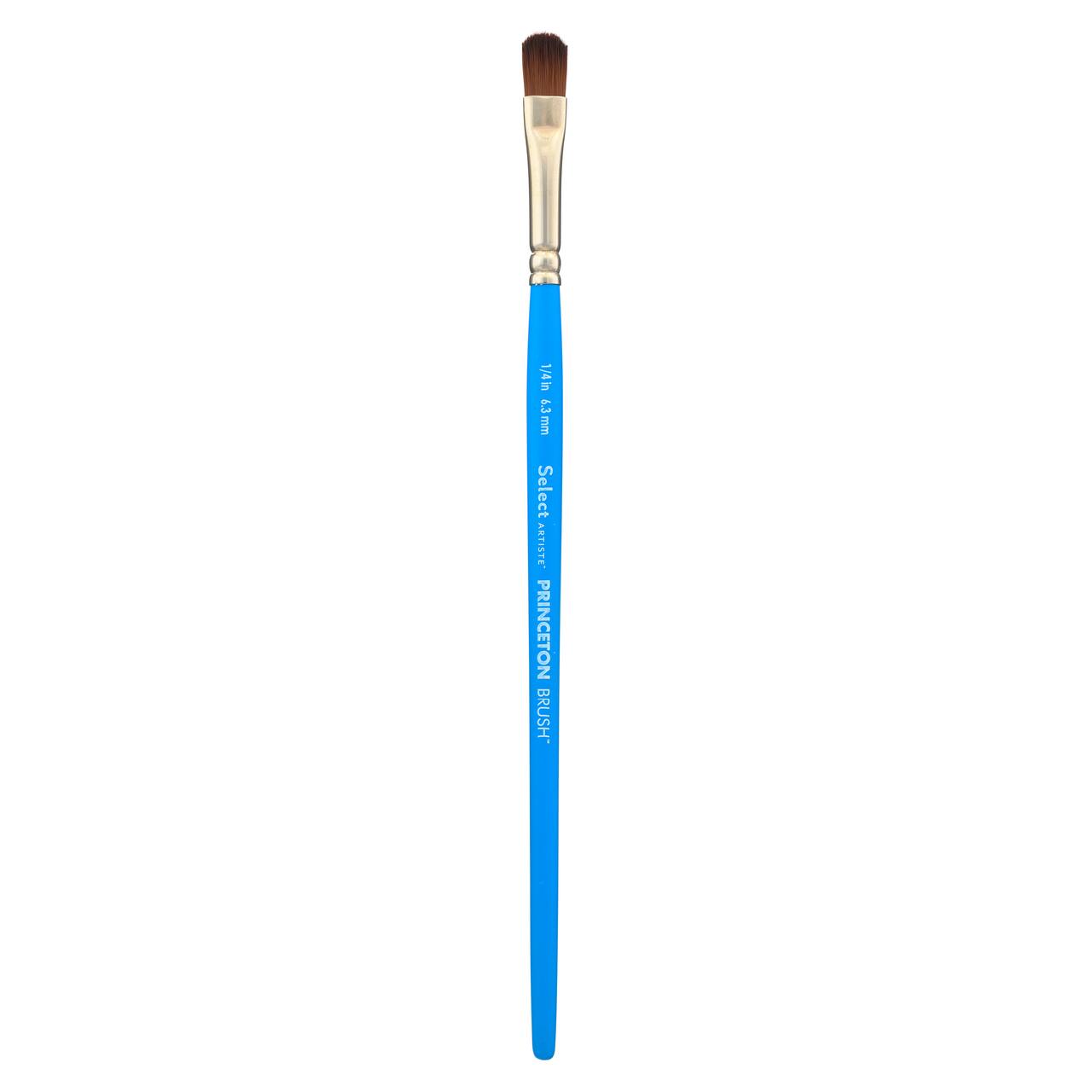 12 Pack: Princeton™ Select™ Artiste Series 3750 Short Handle Oval Mop Brush
